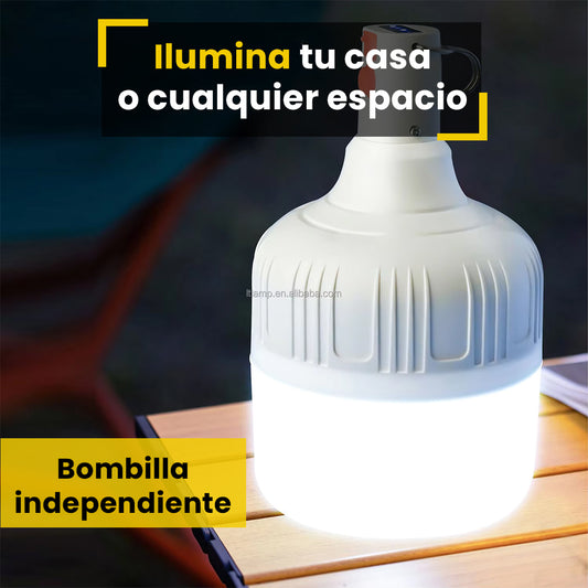 LUZ LED DE EMERGENCIA